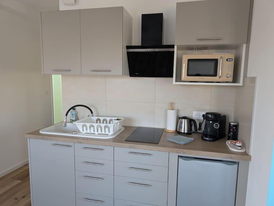 Moderne Avec Terrasse Et Vue Panoramique Appartement