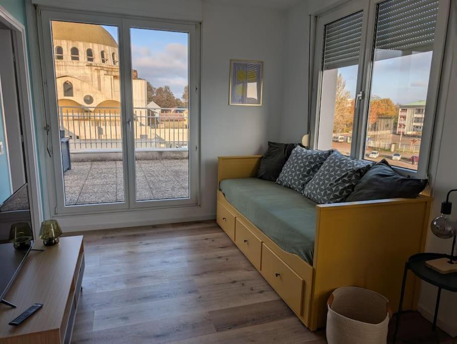 Appartement Moderne Avec Terrasse Et Vue Panoramique *