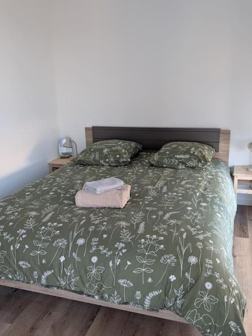 Appartement Moderne Avec Terrasse Et Vue Panoramique Strasbourg