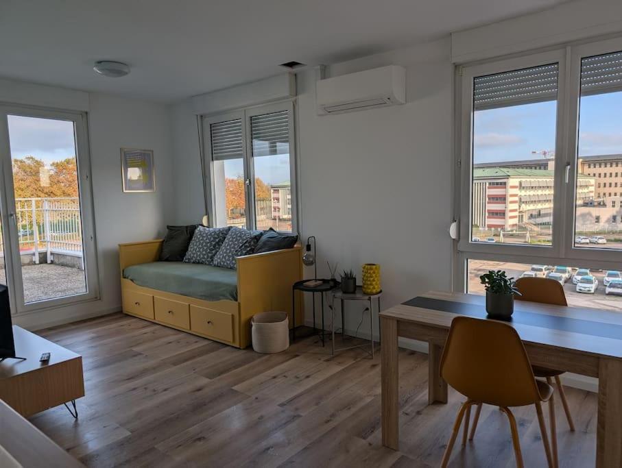 Appartement Moderne Avec Terrasse Et Vue Panoramique *